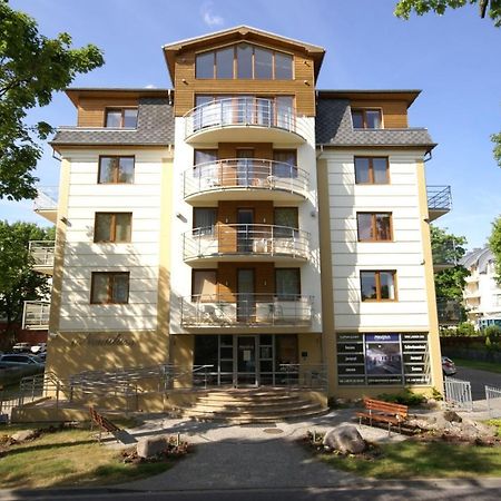 Apartamenty Swinoujscie - Nautilus المظهر الخارجي الصورة