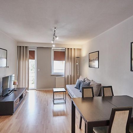 Apartamenty Swinoujscie - Nautilus المظهر الخارجي الصورة