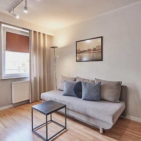 Apartamenty Swinoujscie - Nautilus المظهر الخارجي الصورة