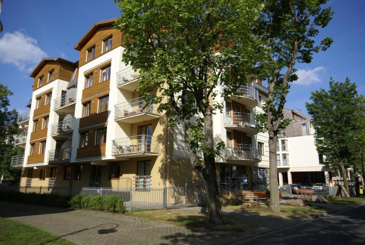 Apartamenty Swinoujscie - Nautilus المظهر الخارجي الصورة