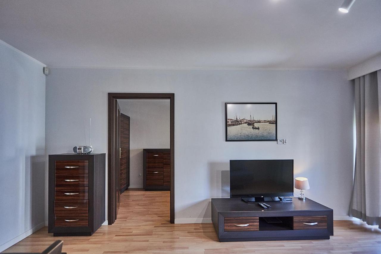Apartamenty Swinoujscie - Nautilus المظهر الخارجي الصورة