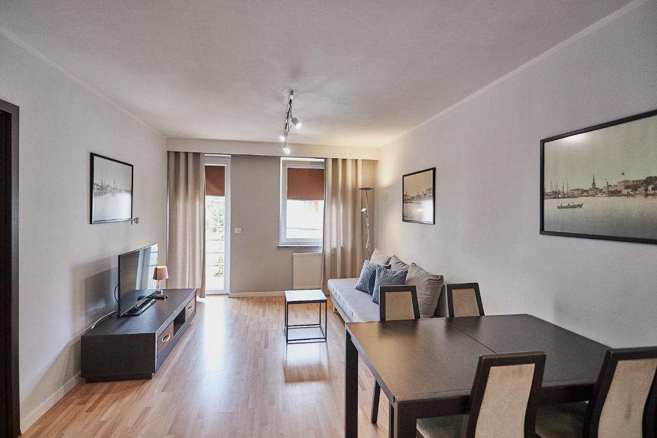 Apartamenty Swinoujscie - Nautilus المظهر الخارجي الصورة